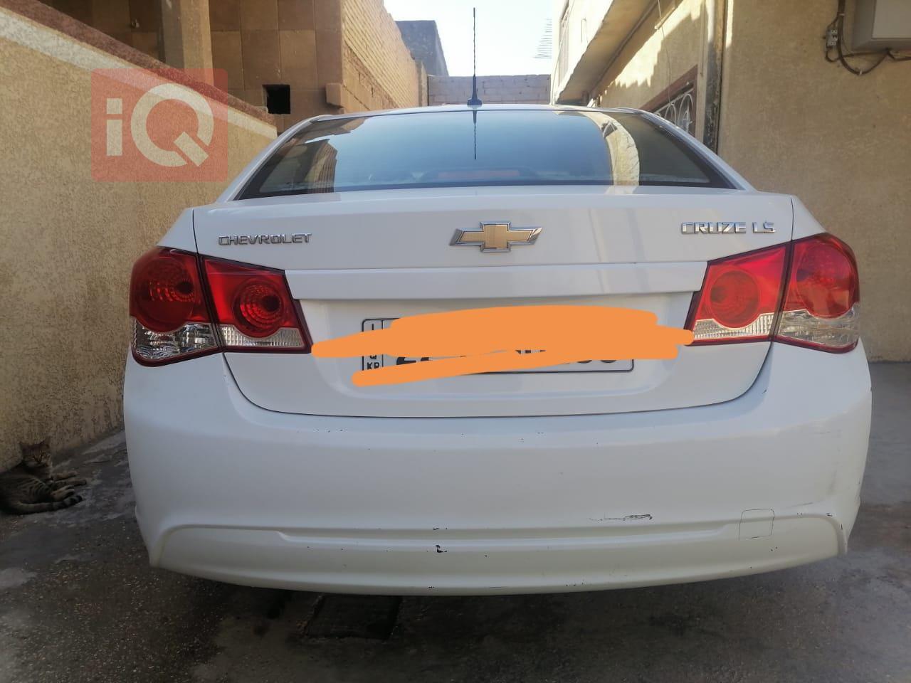 شێڤرۆلێت کروز